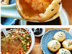 -鑫震源·苏式大虾生煎(山塘街店)