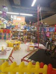 -欢乐陶陶儿童主题乐园(龙岗店)