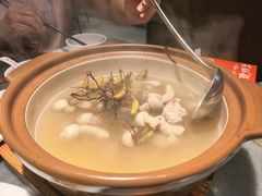 石橄榄炖小肠-兴仙饭店·闽味海鲜(马尾总店)
