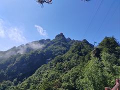 -老君山风景名胜区