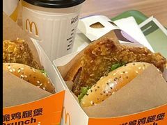 -麦当劳(漳州万达店)