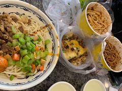 -郭记老汉口热干面