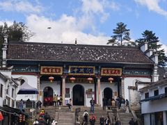 -九华山风景区