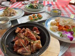 -龙桥私厨·姜花菊花过桥鱼·顺德菜(容桂店)