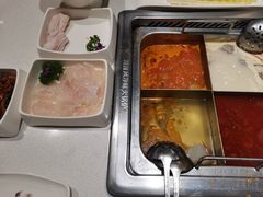 -海底捞火锅(玉桥商业广场店)