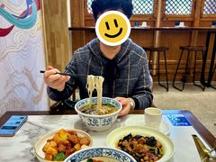 -天龙宝严素食馆(大兴善寺店)