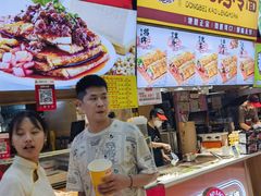 -小老虎东北烤冷面(星天广场店)