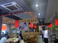 -如在蜀毛肚老火锅(怀柔店)