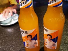 -靠山屯东北农家菜(八龙桥雅苑店)