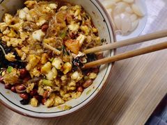 糖蒜-李家特色小炒泡馍