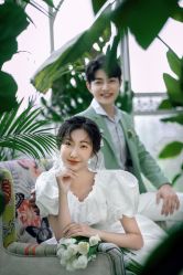 点击看大图 -雨墨婚纱摄影工作室