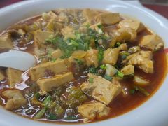酸菜豆花肥肠-中餐·廊桥豆腐宴(清江路分店)