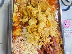 -在巷子里的烤肉店·螺蛳粉烤鱼·牛蛙(和美城店)