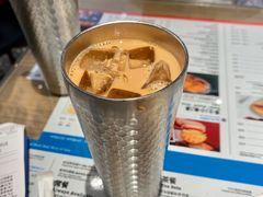 香滑奶茶-敏华冰厅(番禺天河城店)