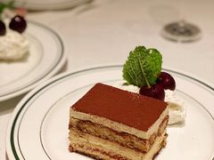 提拉米苏-Wolfgang’s Steakhouse 沃夫冈牛排馆(上海白玉兰广场店)