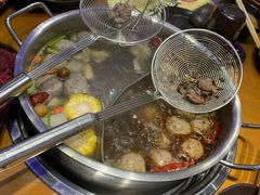 -高兴一锅潮汕鲜牛肉火锅(银座店)