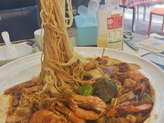 -船梆煮•蒸汽海鲜·炉火烤肉(五四广场店)