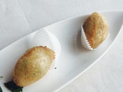 樱花饺-富力丽思卡尔顿酒店·丽轩中餐厅