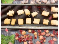 -石屏老字号4号包浆豆腐美食城(泼水广场店)