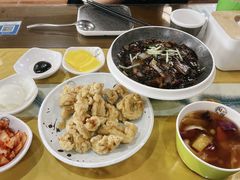 -淘淘园·韩式手工炸酱面(井亭天地店)