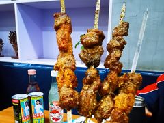 羊肉-老虎滩大连海鲜烧烤(建邺云锦路总店)
