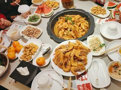 -巴蜀王婆大虾(南锣鼓巷店)