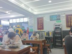 -清真馬峰小炒泡饃