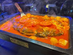 -炉鱼(云澜湾店)