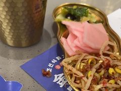 -金会长自助海鲜·烤肉(人民广场店)