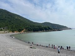 -朱家尖南沙景点