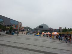 门面-苏州乐园森林水世界