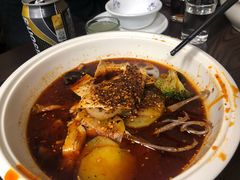 钵钵鸡-艺味深尝(云锦路店)