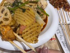 -小龙丫麻辣拌(抚顺万达广场店)