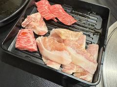 -和牛 烧肉寿喜烧涮锅 善(心斎橋店)
