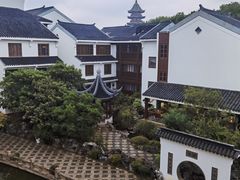 -苏州吴宫泛太平洋酒店
