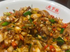 -天下客饭店(中山路店)