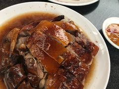 -黄连大头华烧鹅店(大良店)