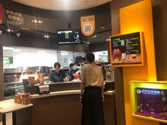 -麦当劳(皇岗路店)