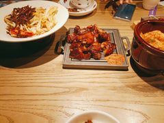 -茄子恰恰·新云南小炒(坪山益田店)
