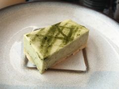 绿茶巧克力蛋糕-新鲜特色餐厅(香格里拉大酒店)