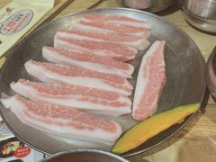 -姜虎东白丁烤肉(苏州中心店)