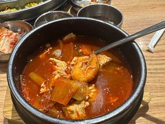 -姜虎东白丁烤肉(虹桥天地店)