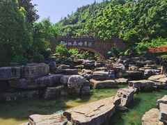 -桃花岭景区