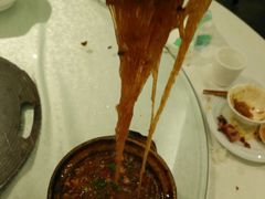 肉糜粉丝煲-宏玲餐厅(四川南路店)