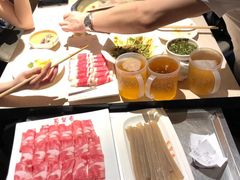 -蜀留香火锅(西南角店)