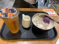 -鲜芋仙(太原街万达店)