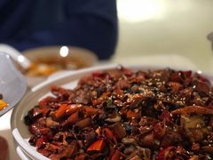 歌乐山辣子鸡-茅庐川菜(青岛凯德店)