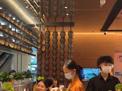 -西塔老太太泥炉烤肉(武汉摩尔城店)