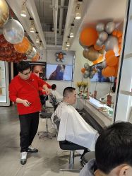 -LJOY丽锦造型·烫发染发