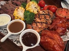 -Hooley's活利仕西餐厅(珠江新城店)